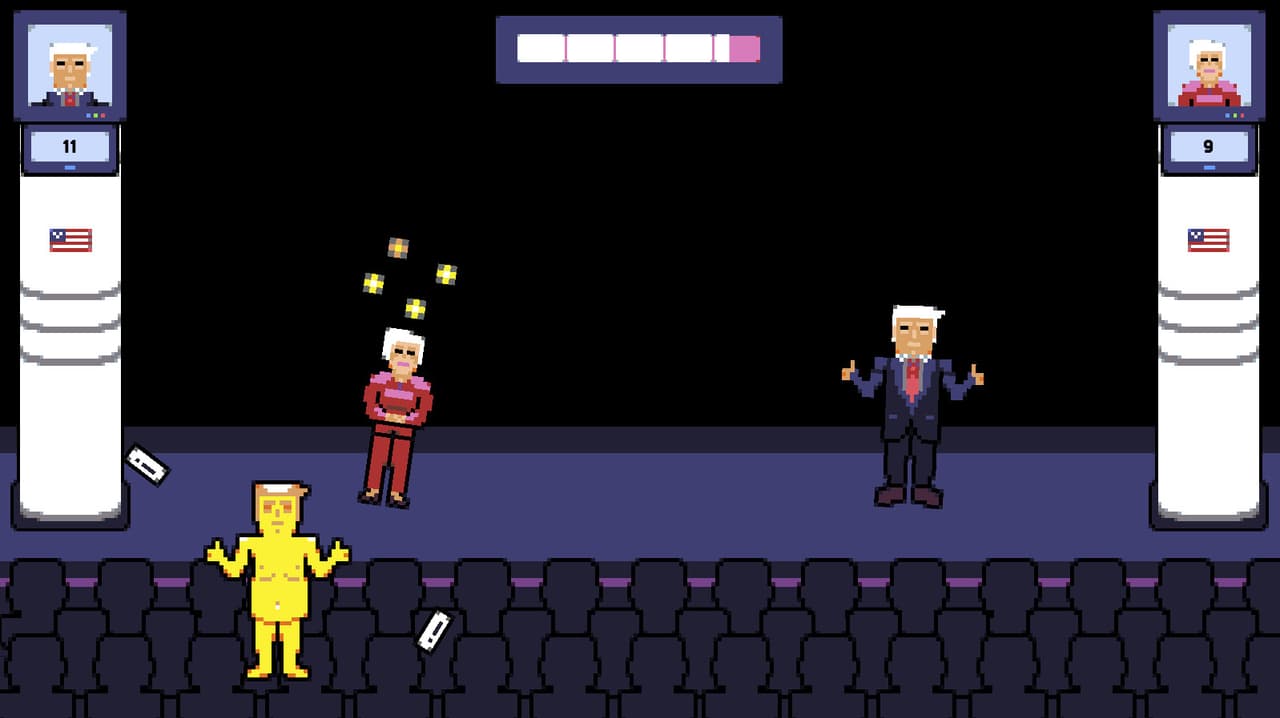 Trump Simulator 2017 screenshot 5