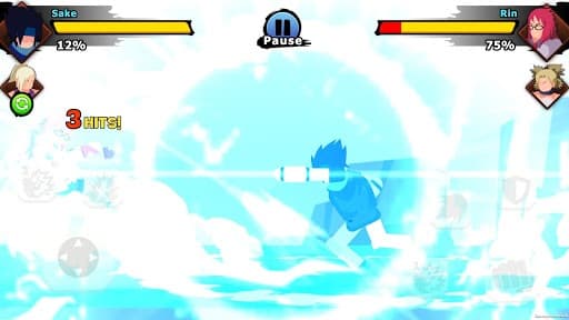 Stick Ninja: Ultimate Legends screenshot 5