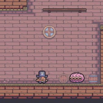 Captain Clown Noses Lost Map screenshot 2