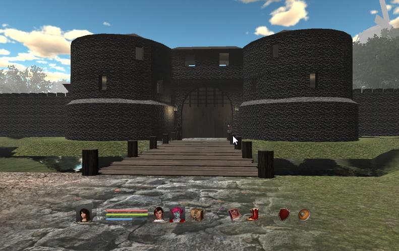 The Crystals Of Dawn screenshot 5