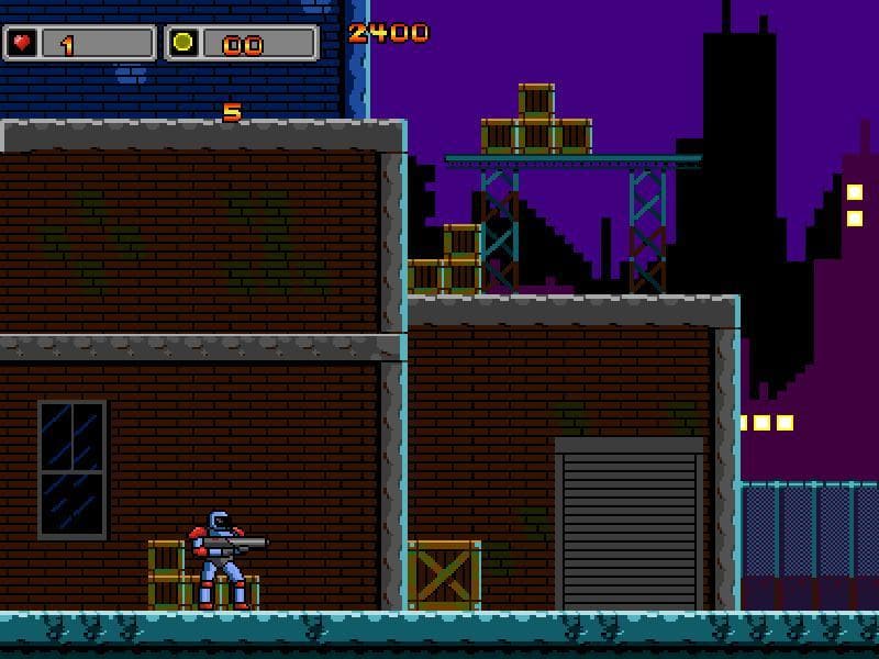 Operation: City under Siege screenshot 3