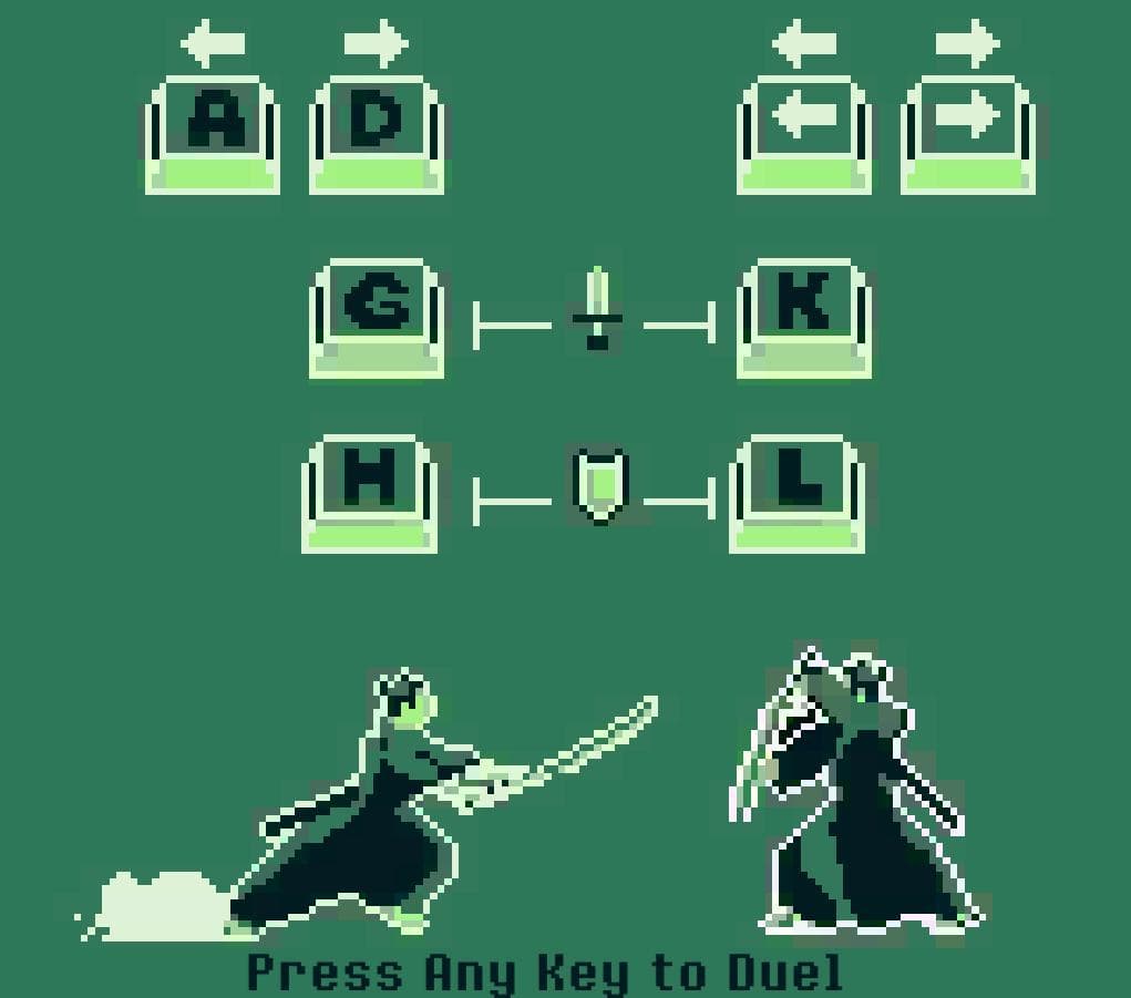 One Strike Demo screenshot 3