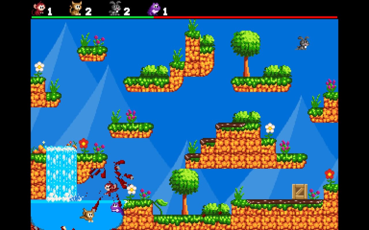 Super Jump n Bump screenshot 4