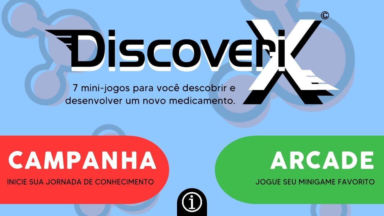DiscoveRx screenshot 2