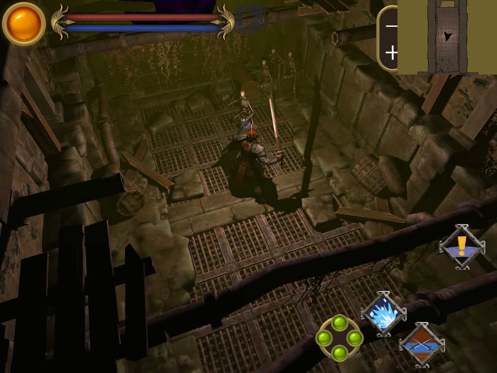 The Barbarian screenshot 4