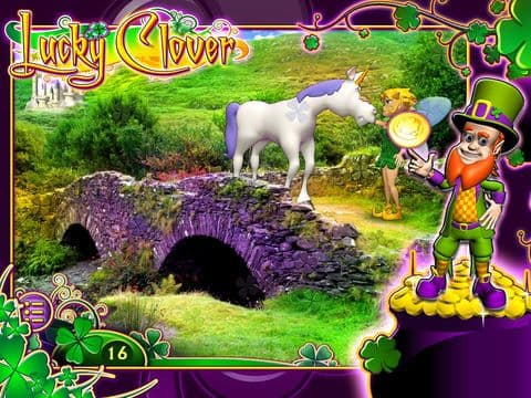 Lucky Clover: Pot O Gold HD