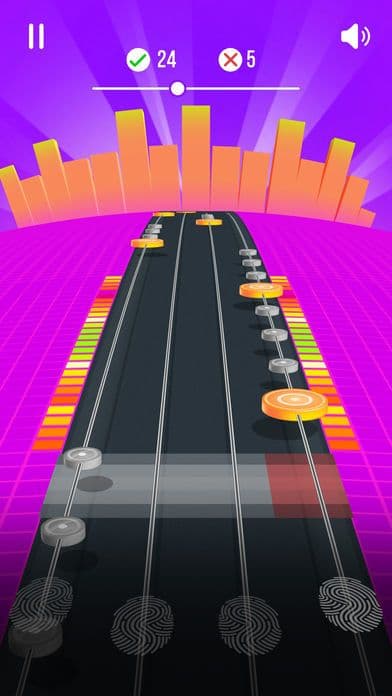 Music Lanes screenshot 5