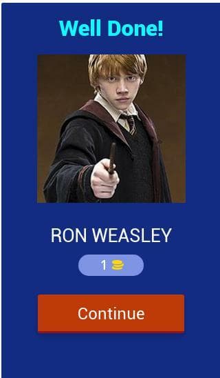 Guess HP Character screenshot 4