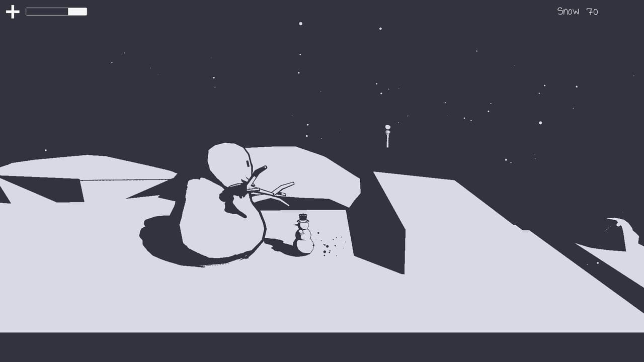 Dark Snow (itch) screenshot 5