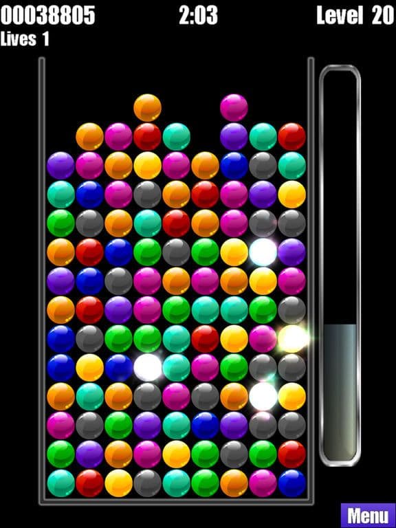 Orbs Match HD screenshot 5