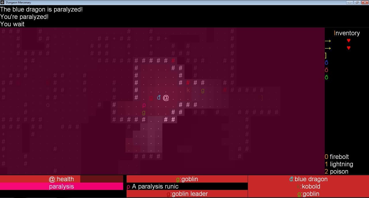 Dungeon Mercenary screenshot 6