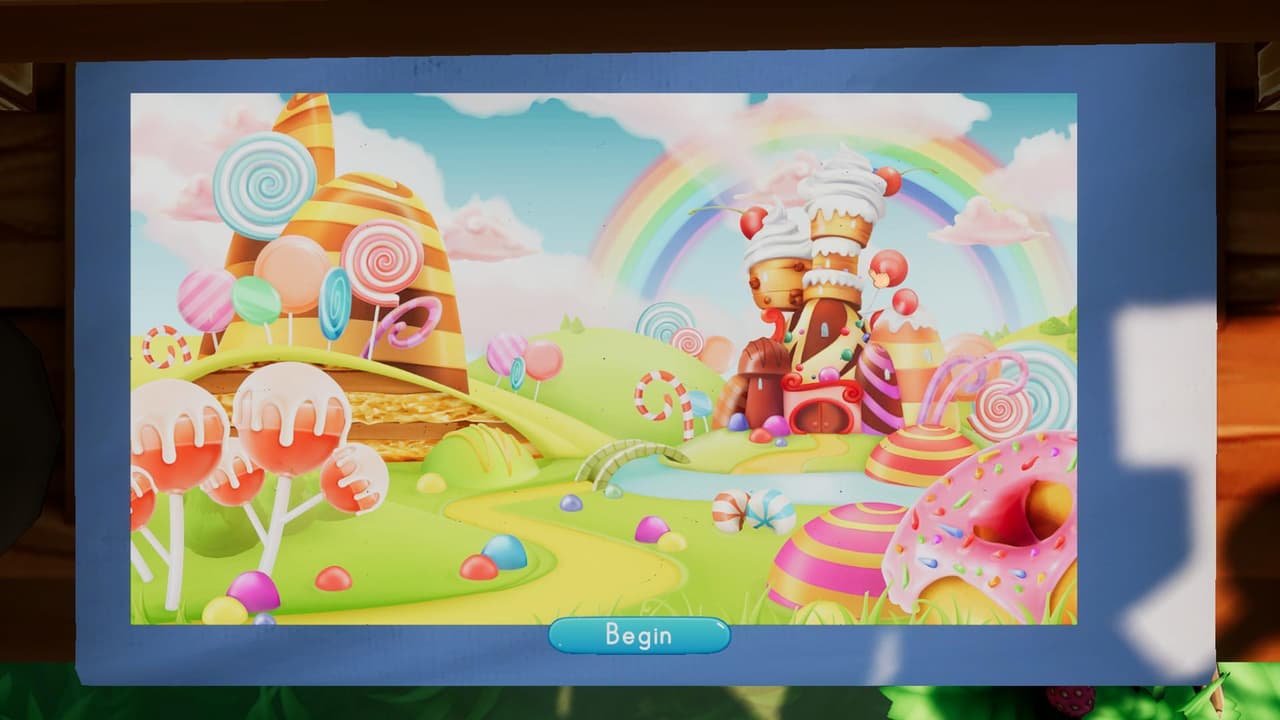 Adventure School - Demo screenshot 4