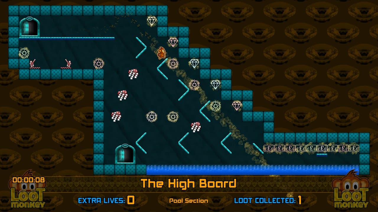 Loot Monkey: Bling Palace screenshot 6