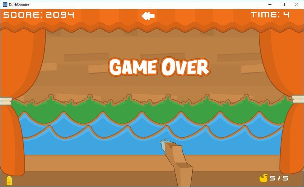 Duck shooter screenshot 3
