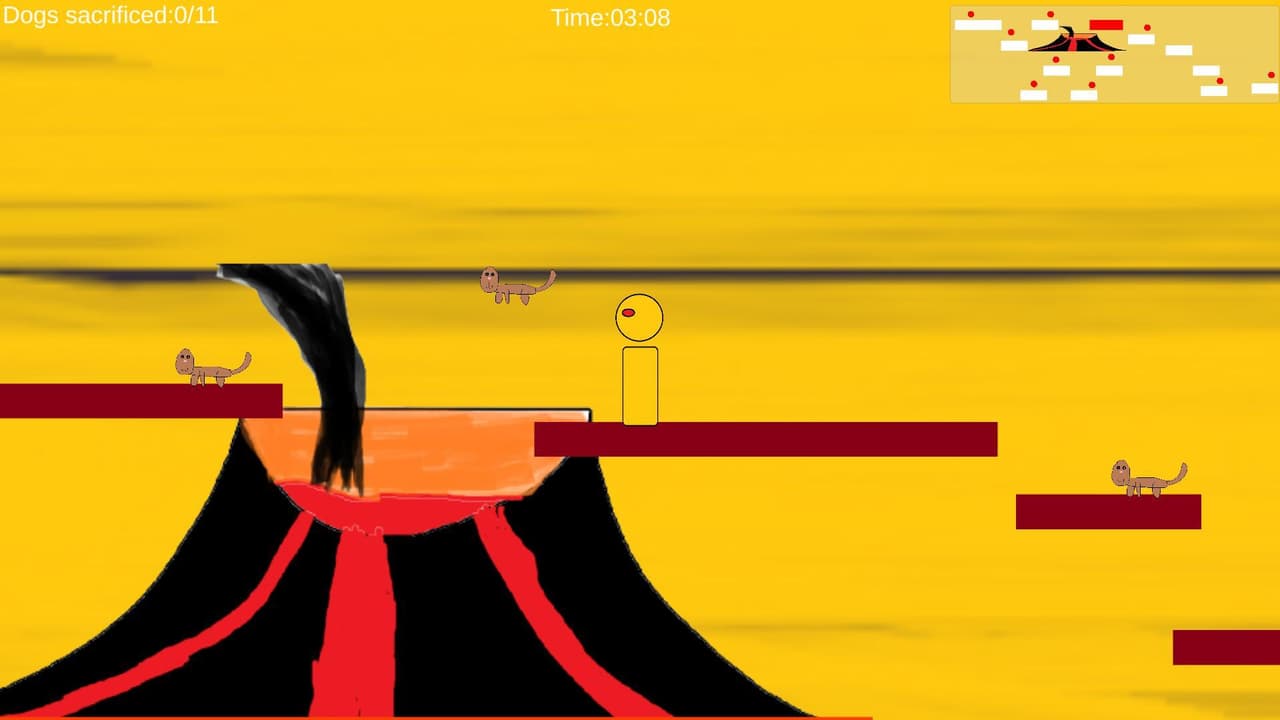 Sacrifice the dog screenshot 2