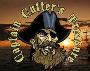 Captain Cutters Treasure