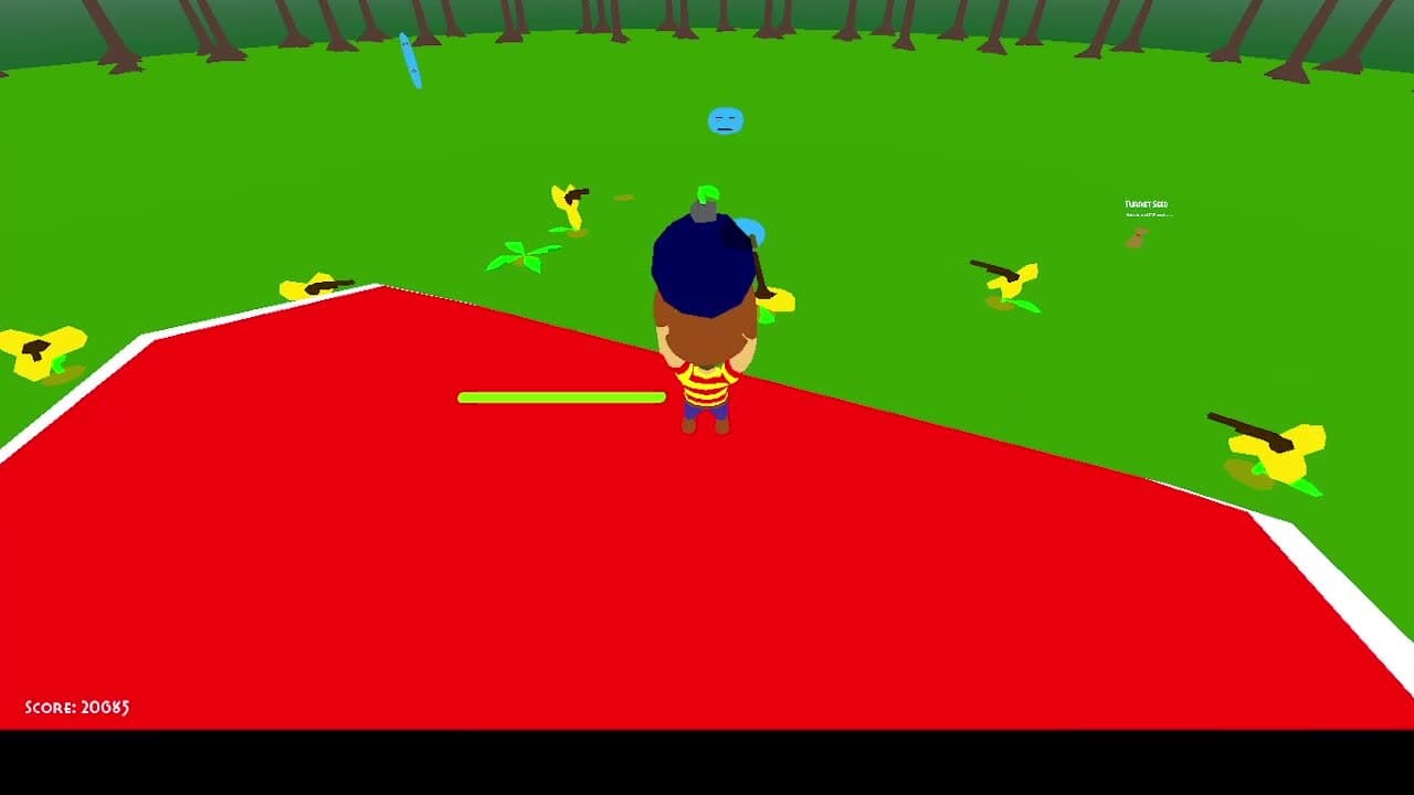 Vegan Hunting screenshot 2