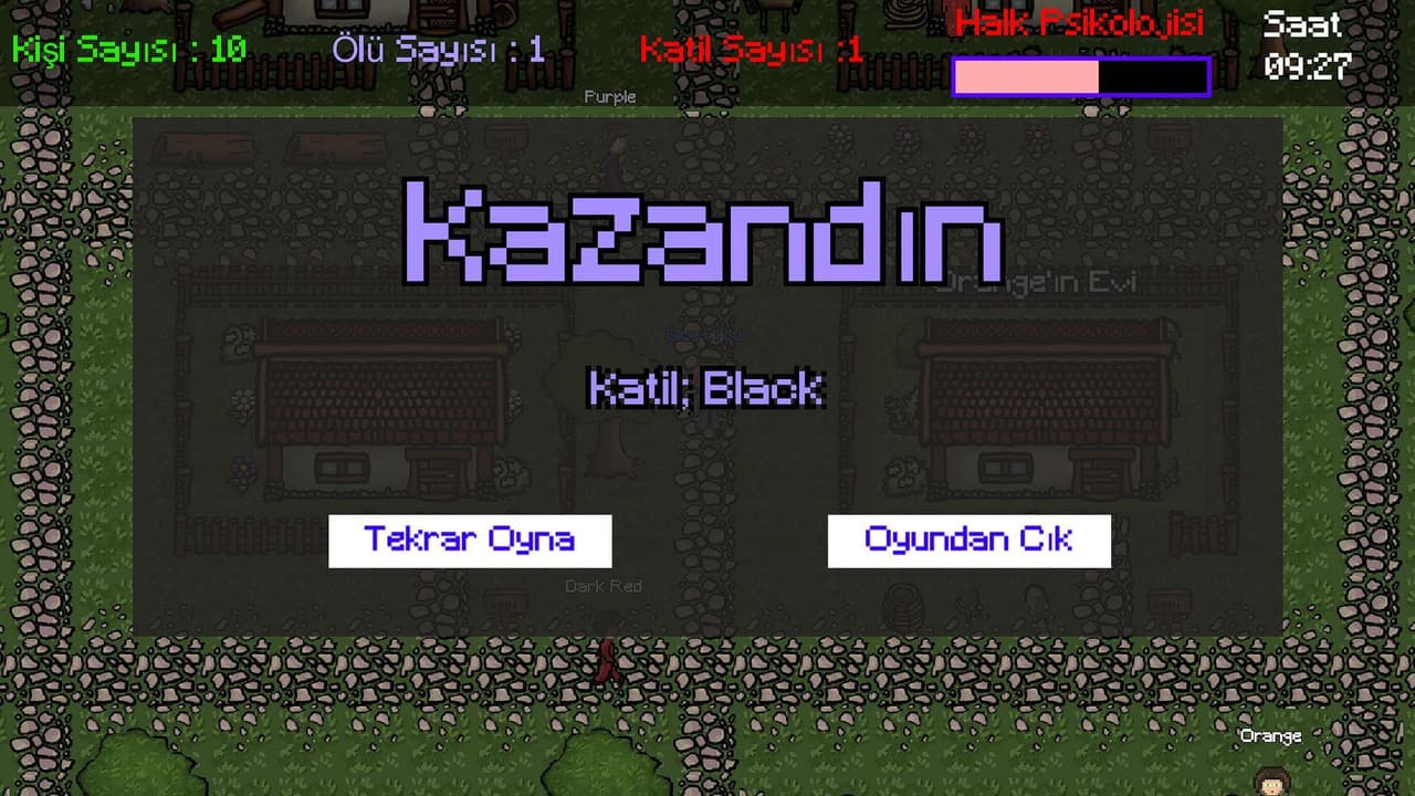 İcimizdeki Katil screenshot 3