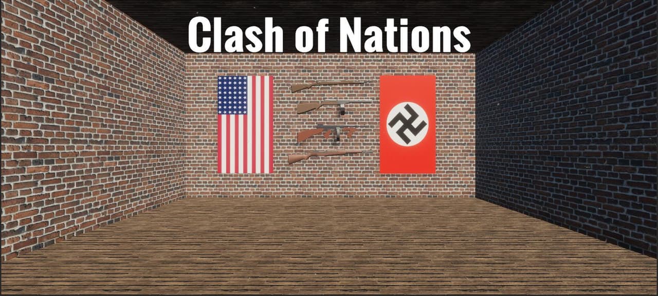 Clash of Nations Server Test (Pre-Alpha)
