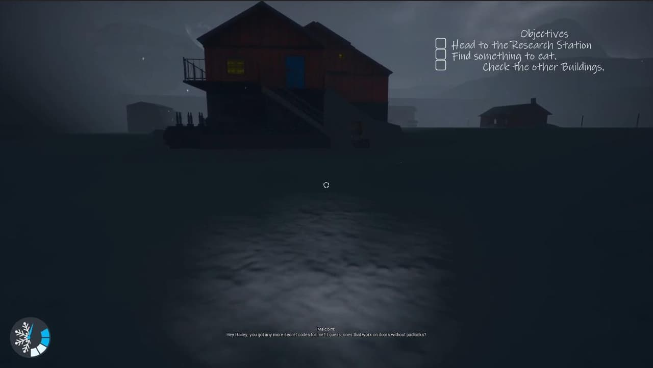 SNOWBLIND (Occult Softworks) screenshot 5