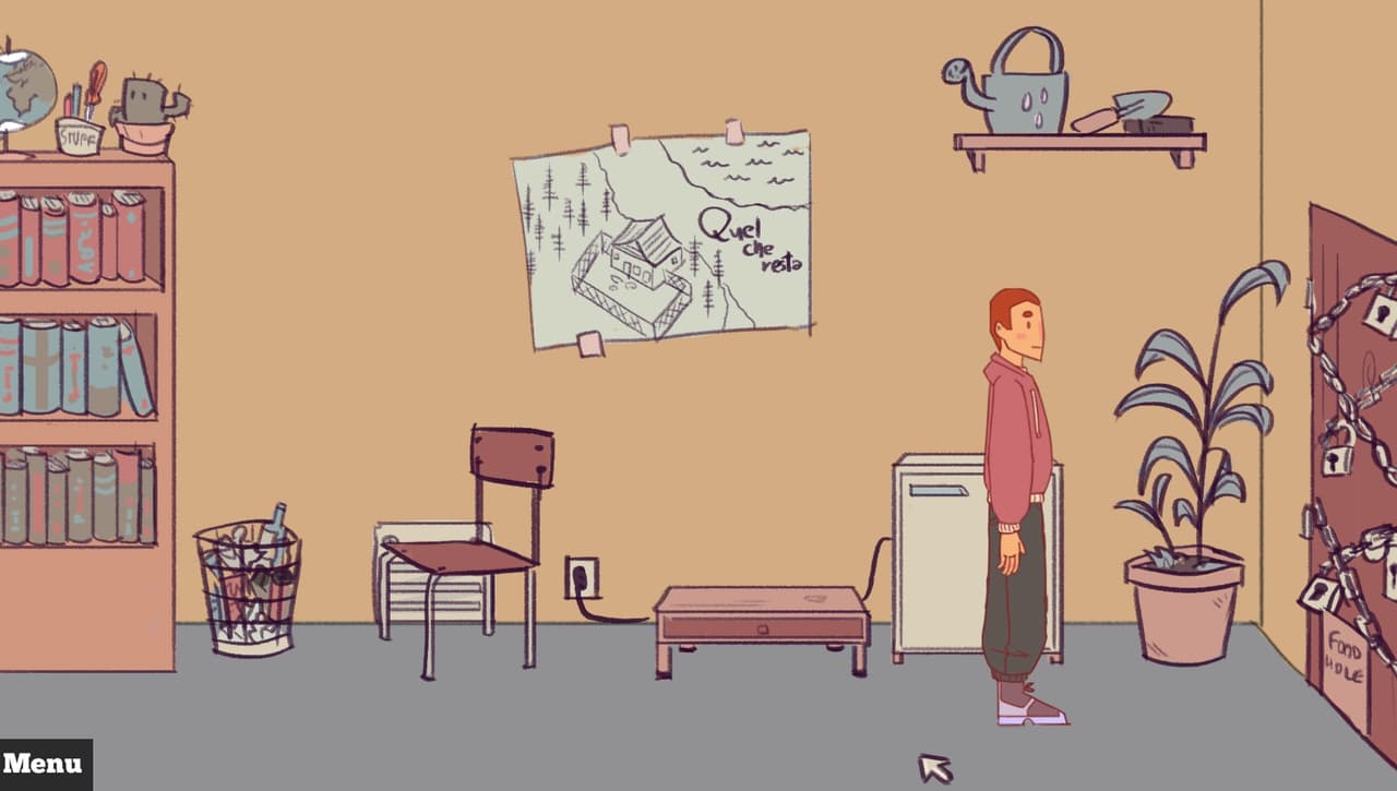 Locked (Doc) screenshot 3