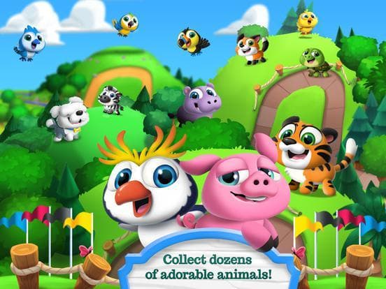 Hungry Babies Mania screenshot 3