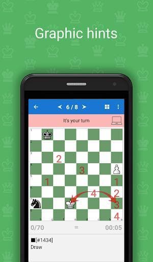 Total Chess Endgames (1600-2400 ELO) screenshot 2
