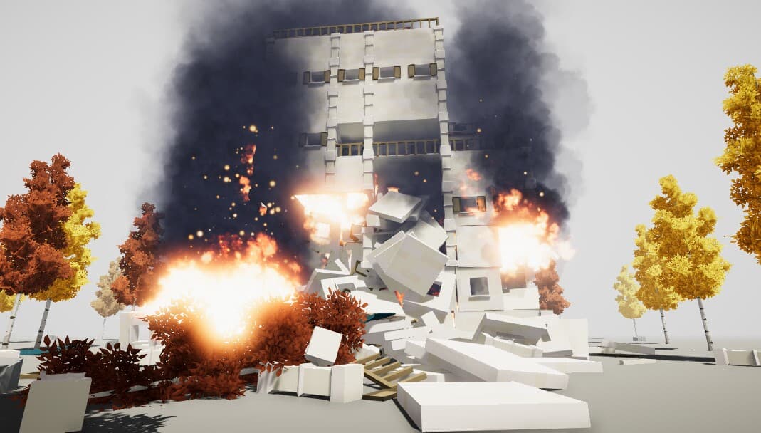 Art of Destruction screenshot 2