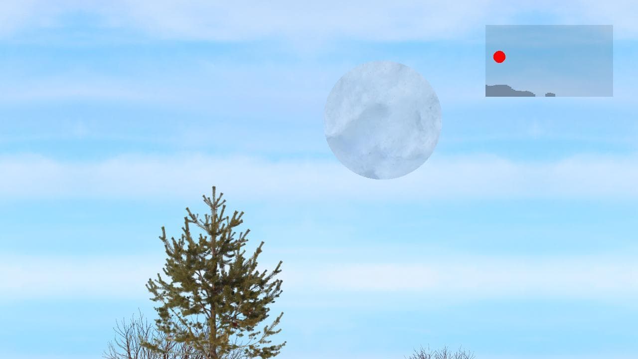 There Is Still Snow in Lapland screenshot 4