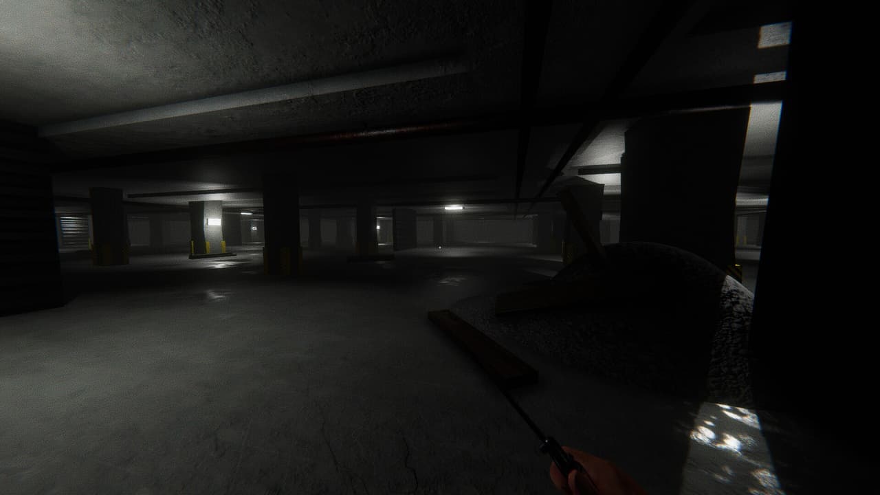 Welcome To The Backrooms (Early Access) screenshot 4