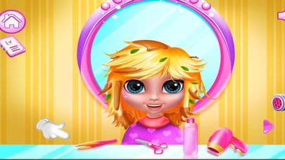 Pop Girl Salon