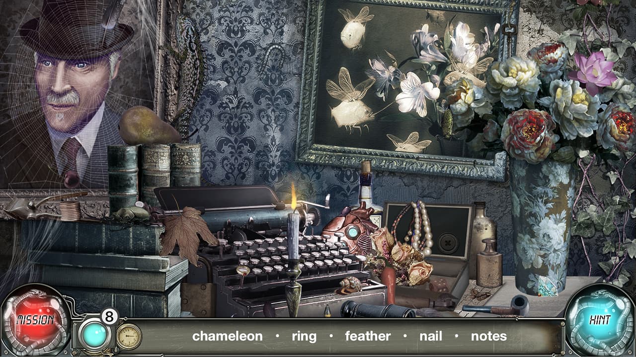 Time Trap - Hidden Objects screenshot 5