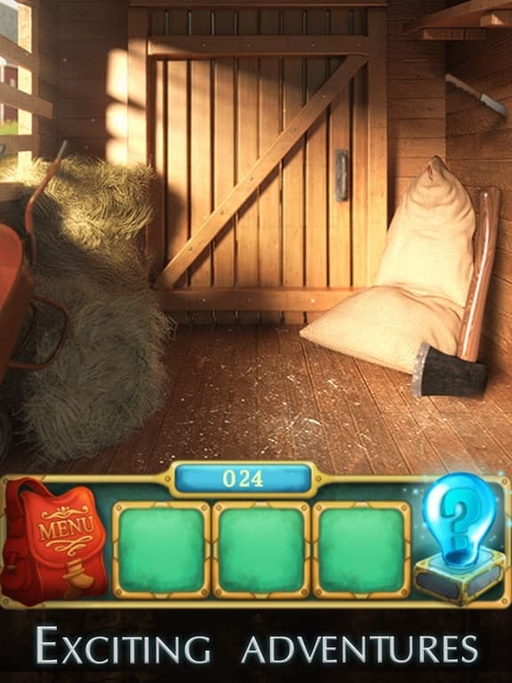 100 Doors Classic: Escape Room screenshot 3