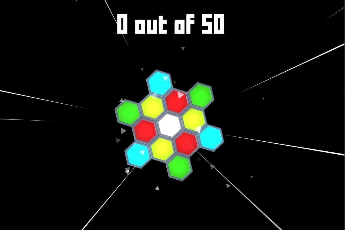 Hexagrab screenshot 2
