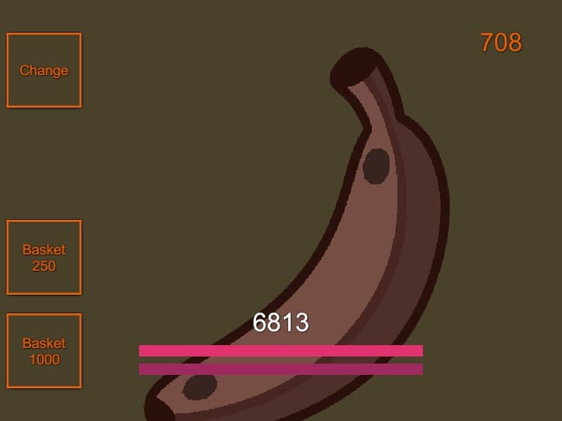 Banana 2: Fruit screenshot 5
