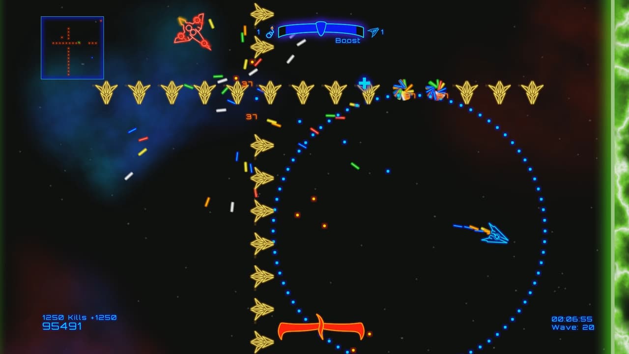 Incandescent screenshot 2