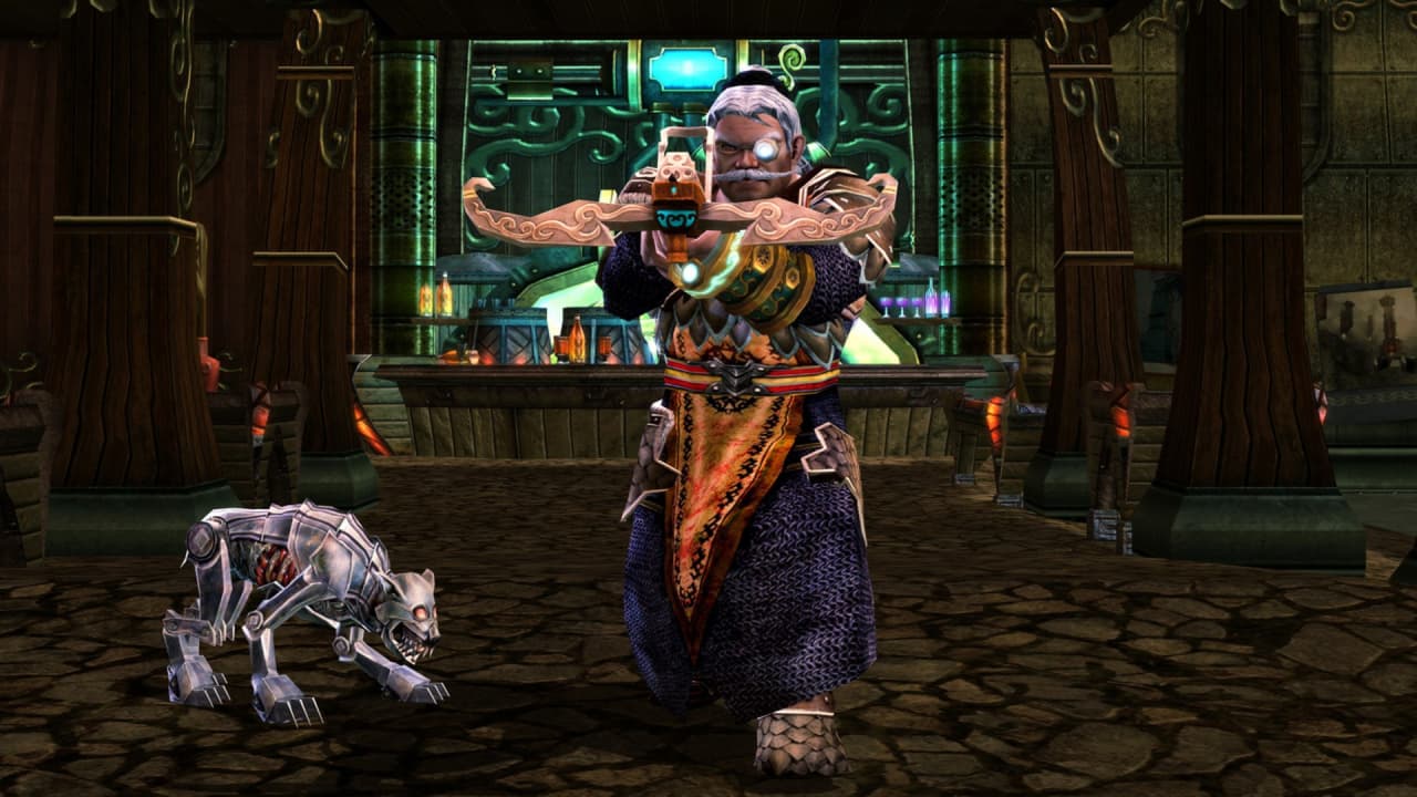 Dungeons & Dragons Online screenshot 6