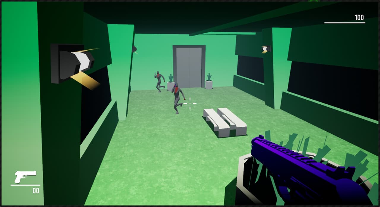 Death Elevator screenshot 5