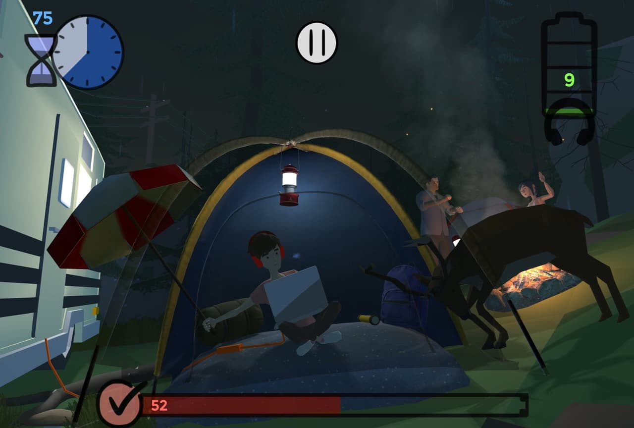 Coding at Camp screenshot 2