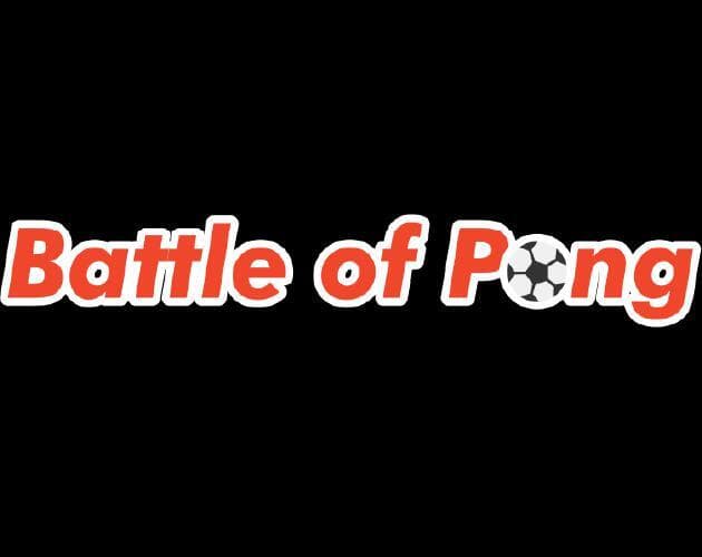 Battle of Pong