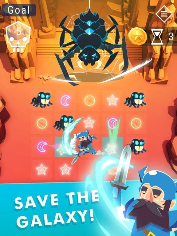 Starbeard screenshot 3