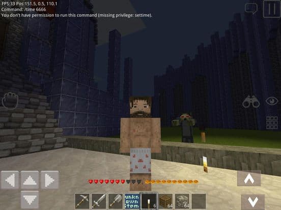 MultiCraft -- Survival Craft Build Sandbox Game