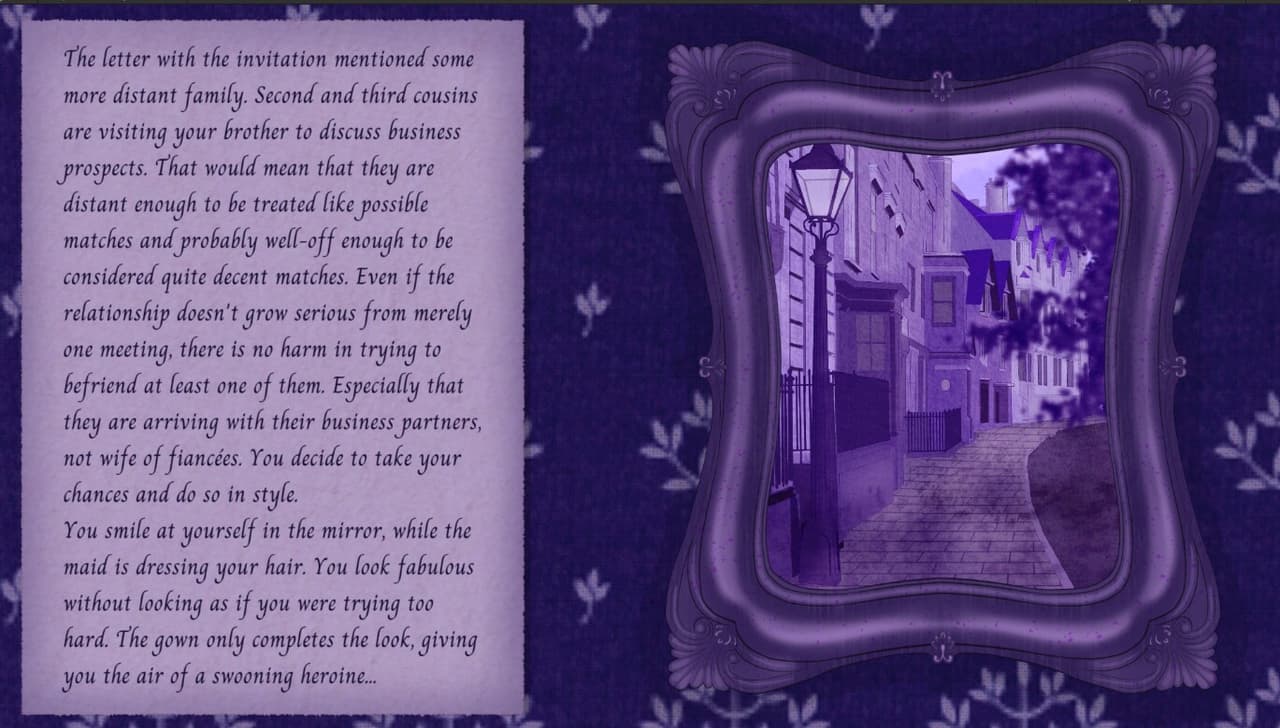 Victorian Debutante screenshot 5