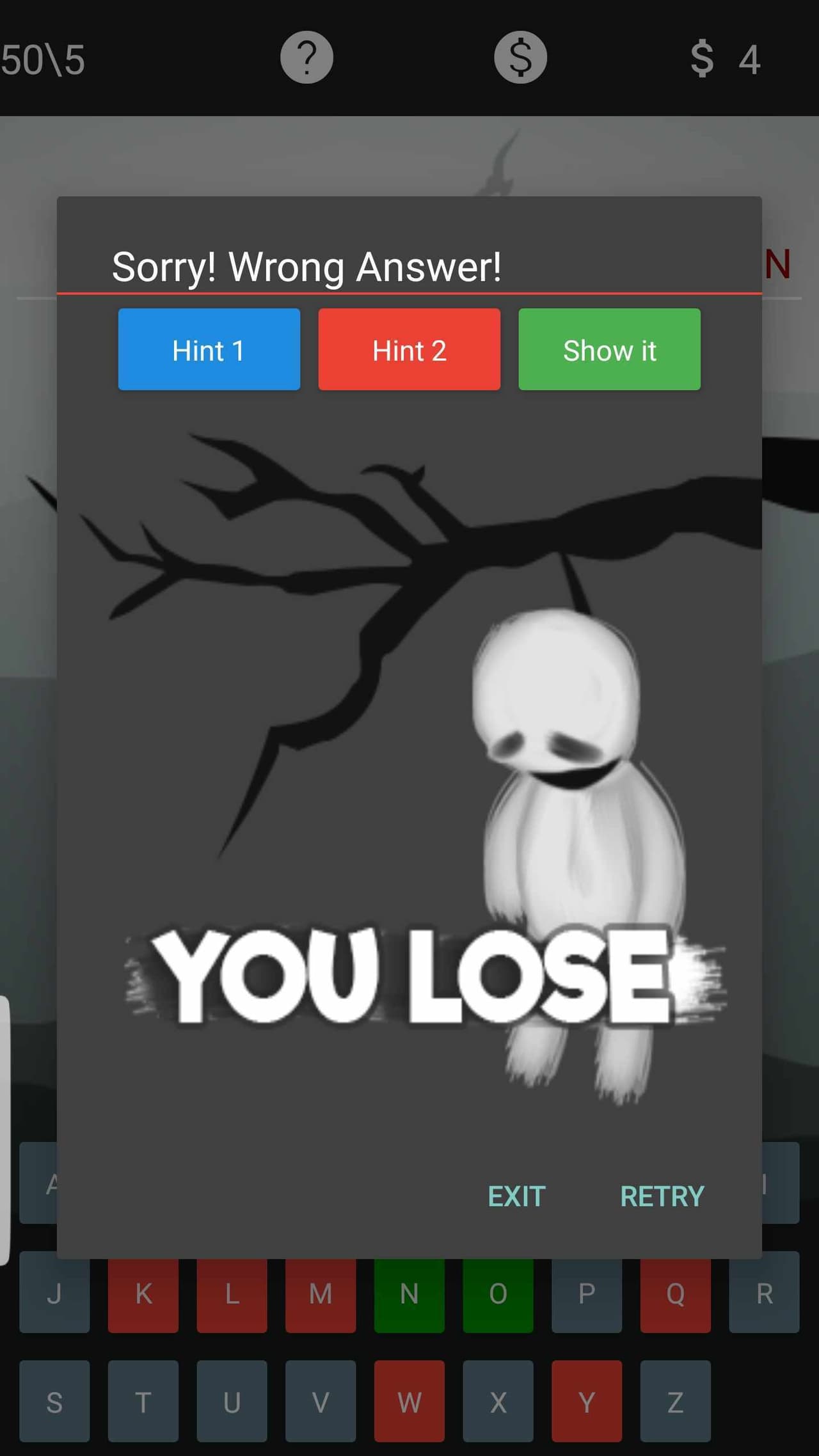 The Hangman 2019
