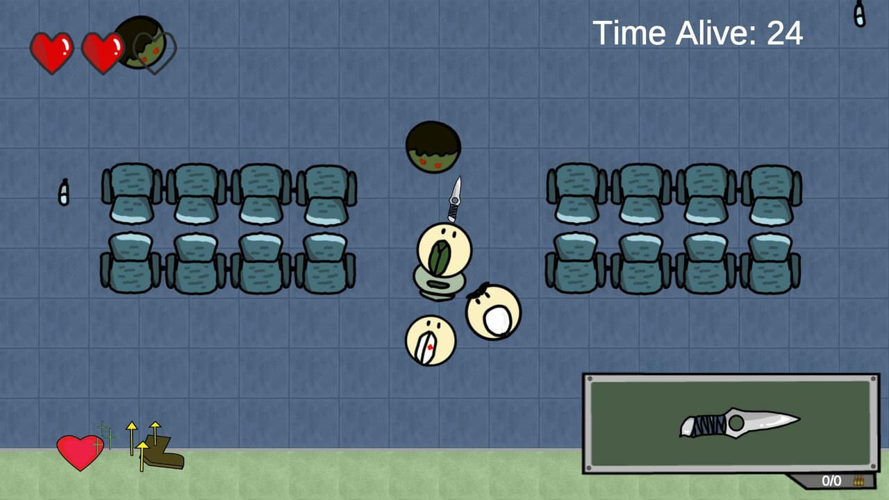 Infested Airlines screenshot 3