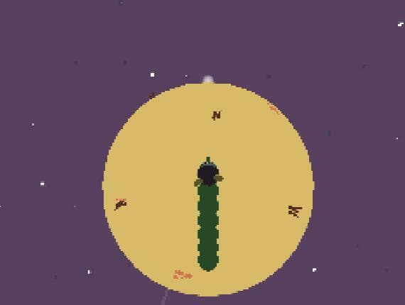Snake Planet screenshot 2
