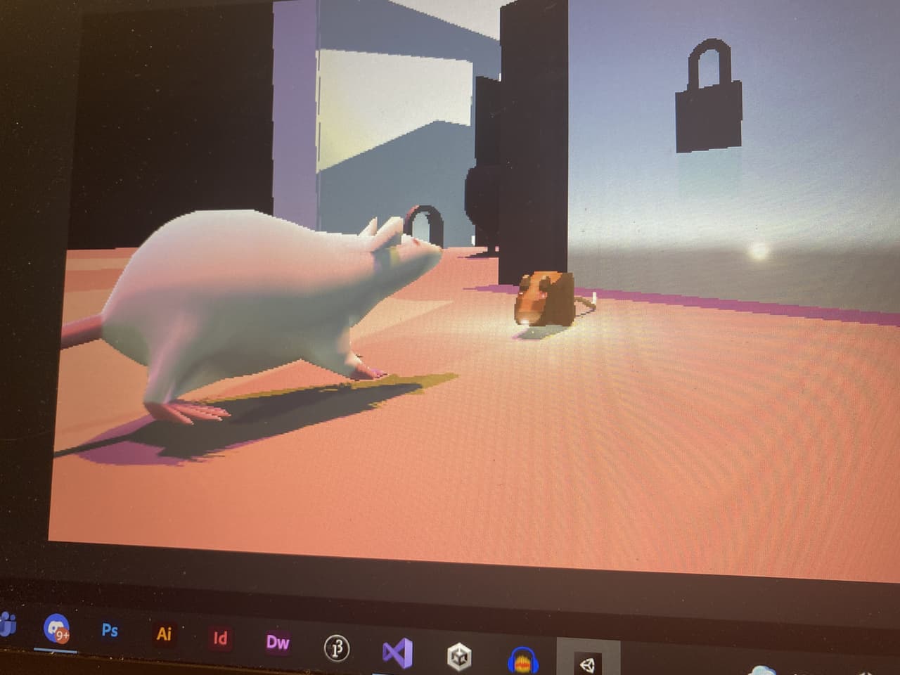 Of Man And Mouse: Uncorked screenshot 2