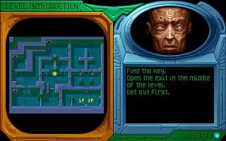 The Chaos Engine 2 screenshot 5