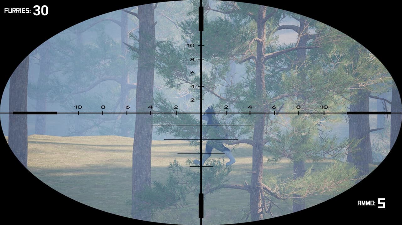 Furry Sniper + Aim Trainer screenshot 4