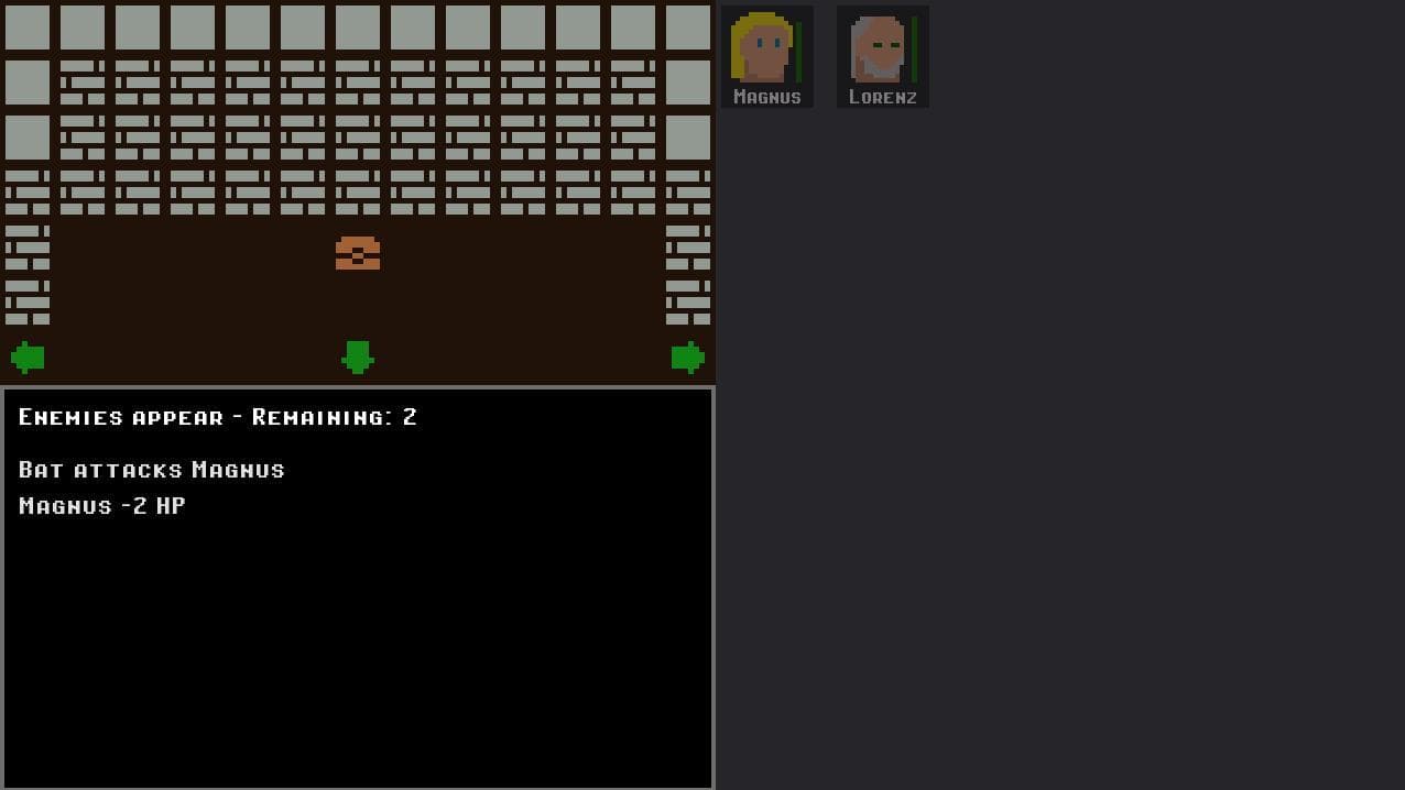 Legends Of Selenia - Chapter I screenshot 4